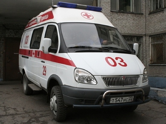 Четыре человека пострадали в аварии на трассе Барнаул-Рубцовск