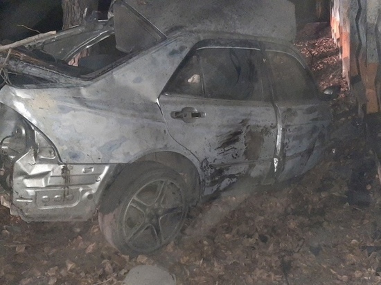 Субботнее смертельное ДТП в Черногорске совершил автоугонщик
