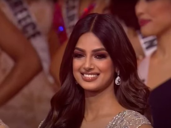 Победительницей конкурса «Мисс Вселенная-2021» стала индианка Харнааз Сандху