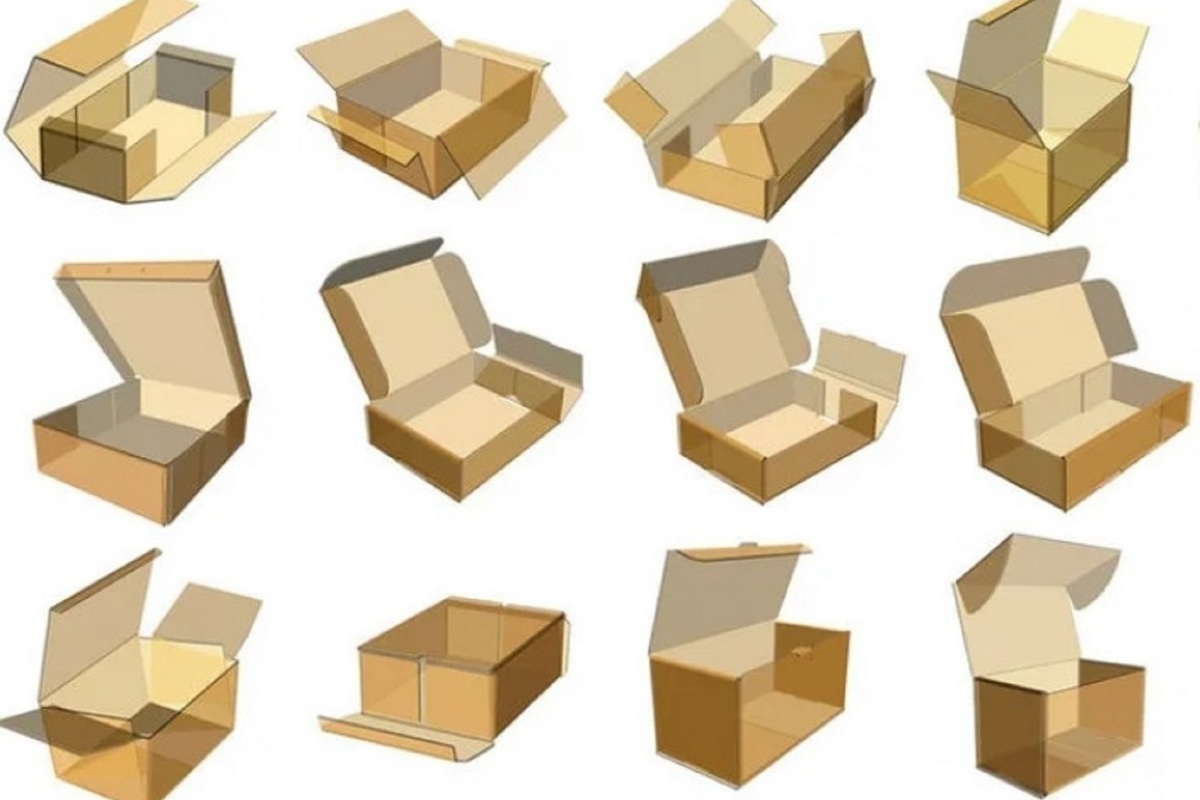 Неожиданный предмет костромского экспорта — картонные коробки
