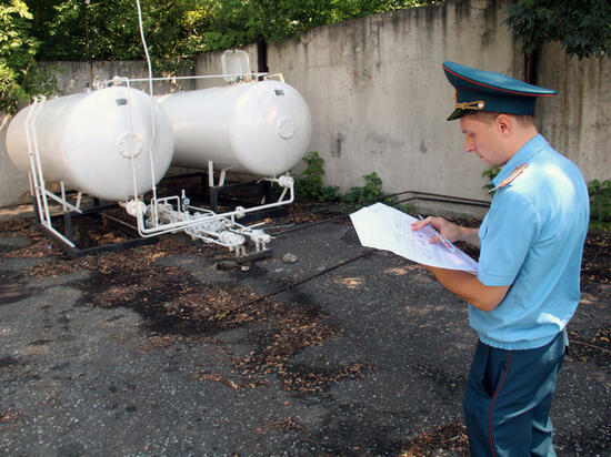 Один человек пострадал при взрыве в Донецке