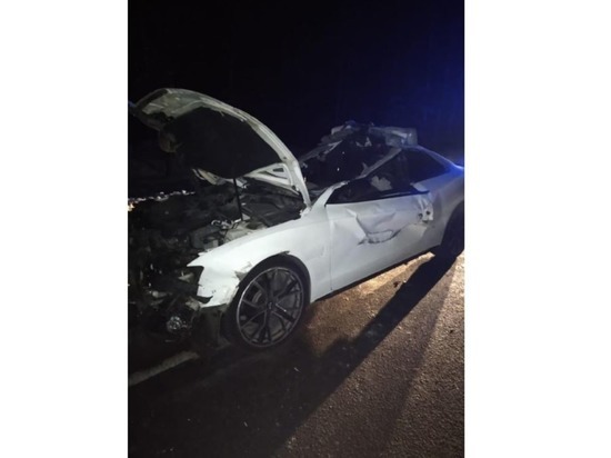 В Марий Эл 31-летний водитель умер после ДТП на Казанском тракте