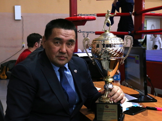 «Наш лучший год»: президент федерации бокса Хабаровского края о достижениях на ринге