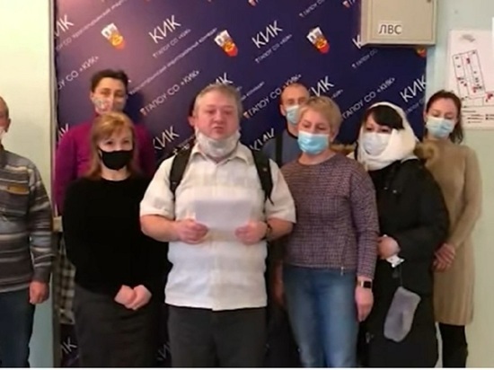 Родители студентов Краснотурьинского колледжа записали обращение к губернатору