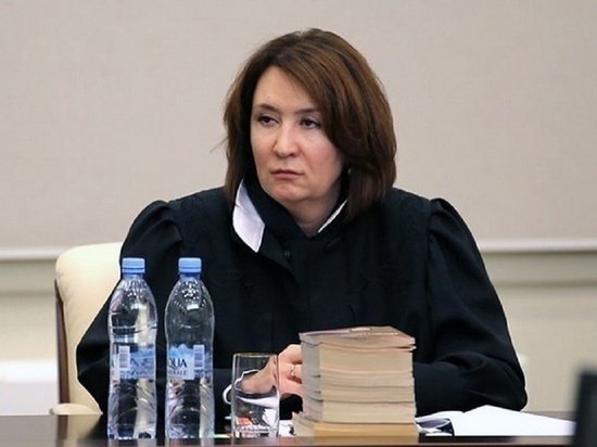Александр Бастрыкин просит возбудить уголовное дело против краснодарской экс-судьи Елены Хахалевой