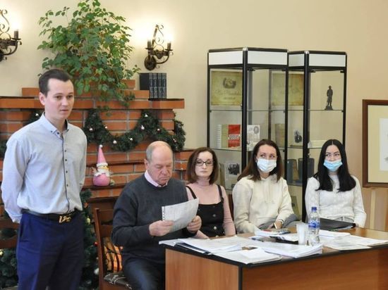 Встреча с председателями садовых товариществ прошла в Серпухове