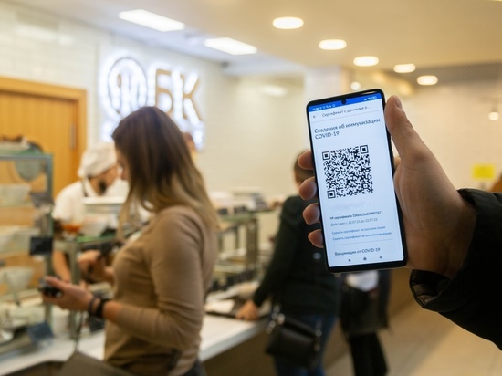 Куда не пустят без QR-кода в Новосибирске: полный список мест с учетом изменений от 13 декабря