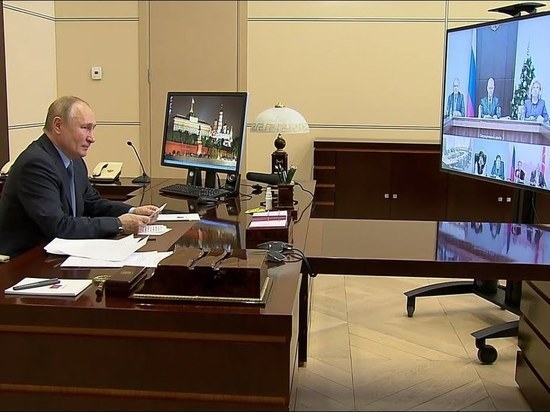Владимир Путин поддержал предложение СПЧ о дне памяти Холокоста