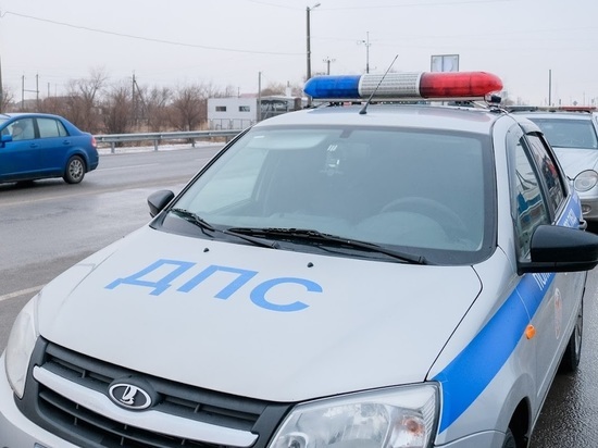 За выходные в Астраханской области выявили 45 нетрезвых водителей