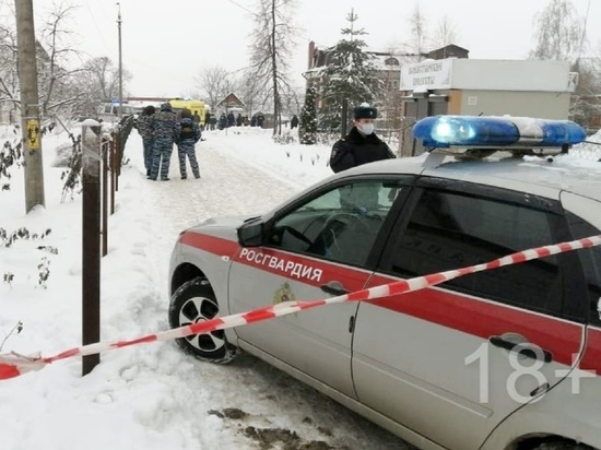 Дети и педагоги гимназии в Серпухове, где произошёл взрыв, находятся в безопасности