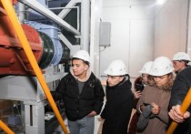 Уникальная лаборатория с уникальным гидроагрегатом открылась в Саяно-Шушенском филиале СФУ
