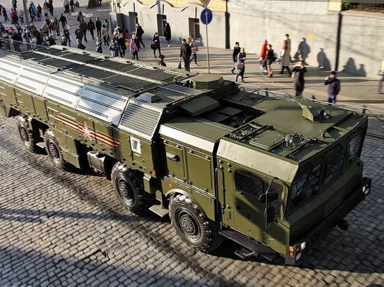 Эксперт рассказал о военном ответе РФ на появление в Европе ракет США