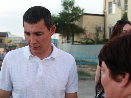  В Астрахани бывшему главе Приволжского района предъявлено обвинение