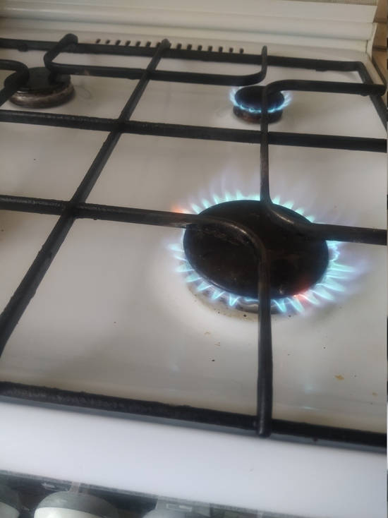 В Омской области зарегистрированы перебои с газоснабжением жителей на севере региона