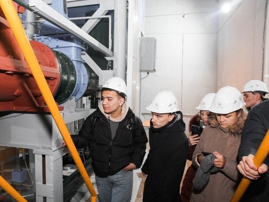 Уникальная лаборатория открылась в Саяно-Шушенском филиале СФУ в Красноярском крае