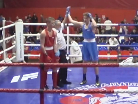 Юный боксер из Костромы завоевал «бронзу» на всероссийском турнире по боксу
