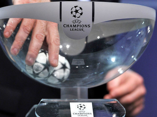  УЕФА проведет повторную жеребьевку Лиги чемпионов из-за допущенной ошибки