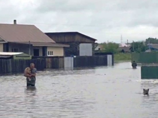 Пострадавшие от наводнения 105 забайкальцев отказались от денег – власти