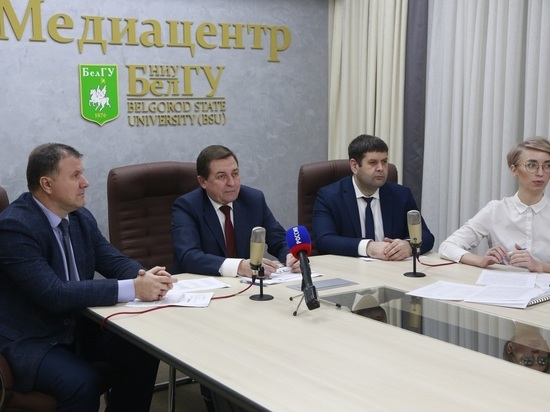 Микроскоп за 186 млн рублей, повышенные стипендии, помощь наставников: белгородским абитуриентам рассказали о преимуществах обучения в НИУ "БелГУ"