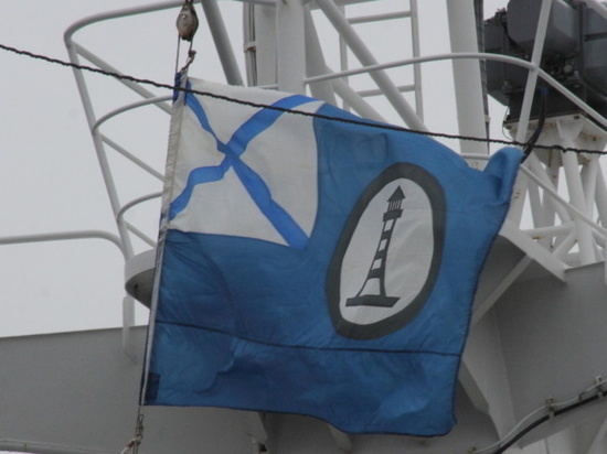 На Северном флоте очередное пополнение судов гидрографической службы