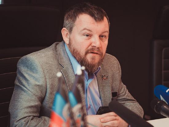 В ДНР предотвратили покушение на Андрея Пургина