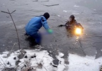 Рыбак из Костромы погиб на рыбалке в Ивановской области провалившись под лёд