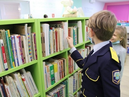 В Астраханской области появится еще одна модельная библиотека