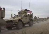 Военная база американской армии в провинции Дейр-эз-Зор в Сирии подверглась ракетному обстрелу