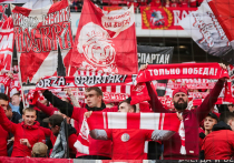 Футбольный клуб "Сочи" нанес разгромное поражение московскому "Спартаку" в матче 18-го тура чемпионата России по футболу