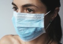 Коронавирусный штамм "омикрон", как и "дельта", снижают эффективность защитной маски