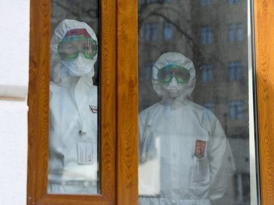 Обсерватор для инфицированных омикрон-штаммом открыли в Пермском крае