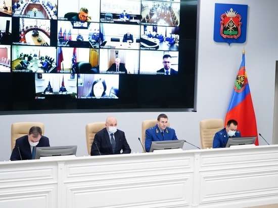 Замгенпрокурора России Демешин провел совещание в Сибири по вопросам оплаты труда в угольной отрасли