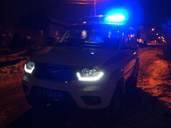 Пытавшегося отобрать у полицейского пистолет новосибирца отправили в колонию особого режима