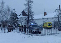 Следователи задержали друга 18-летнего Владислава Струженкова, устроившего взрыв в Введенском женском монастыре в Серпухове