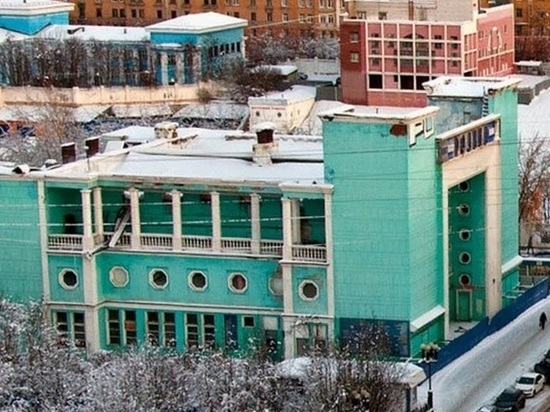Историческое здание Мурманска будут спасать на средства областного и городского бюджетов