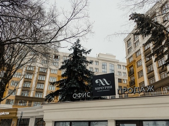 В Рязани жильцы ЖК «Мичурин» пожаловались на потопы в новостройке