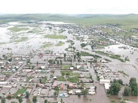 Еще 87 человек признаны пострадавшими от паводков в Забайкалье