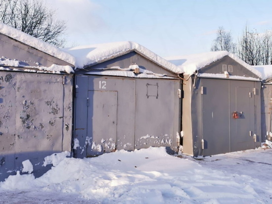 В Мурманской области гаражной амнистией воспользовались 117 северян