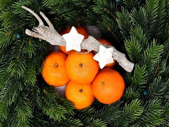 «Скоростная чистка мандаринов»: новогодние приметы и традиции старого Красноярска