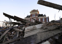 Торнадо в американском штате Кентукки признали самыми разрушительными в истории США