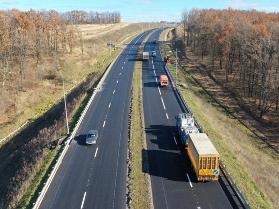 В Белгородской области отремонтируют 500 км дорог и 16 мостов