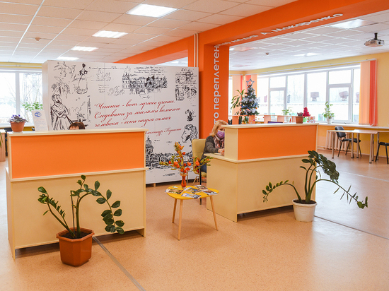 13,5 миллионов рублей сделали библиотеку в Сафонове гораздо популярнее у смолян