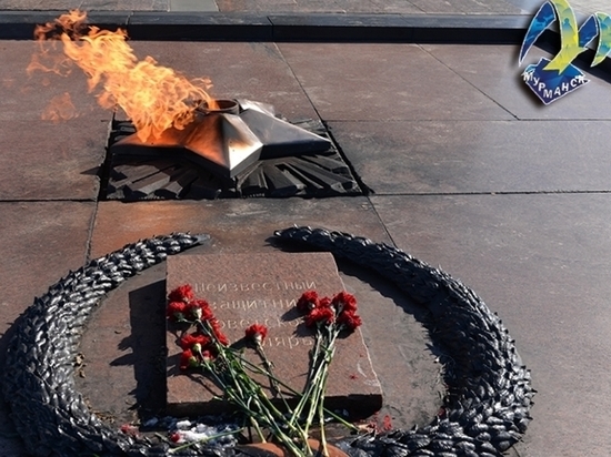Вечный огонь у памятника мурманскому Алеше временно погаснет