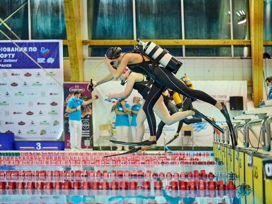 Более десяти медалей завоевали пловцы Серпухова на всероссийских соревнованиях