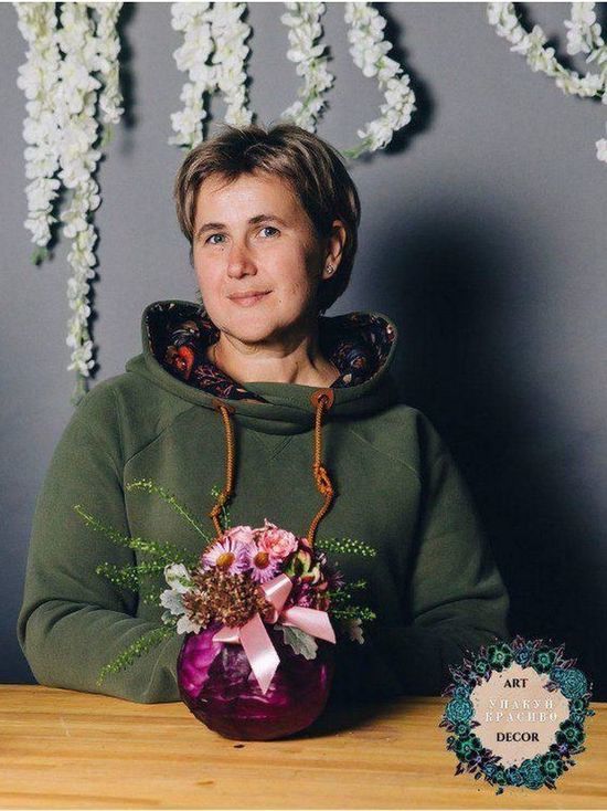 Елена Юрова, основатель и амбассадор творческого бутика ARTdecor: «Мы создали арт-пространство для индустрии флористики и декора»