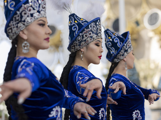 В Дубае состоялся Национальный день Кыргызстана