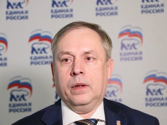 Юрий Тетянников покидает пост вице-спикера Омского горсовета