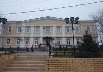 В этом году в Астраханской области в рамках национального проекта в городе Камызяк капитально реконструировали

районную детскую школу искусств