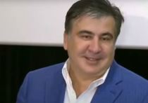 Бывший президент Грузии Михаил Саакашвили страдает депрессией, нарушением координации и стрессовым расстройством