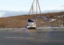 На федеральной трассе «Байкал» в Читинском районе произошло смертельное ДТП